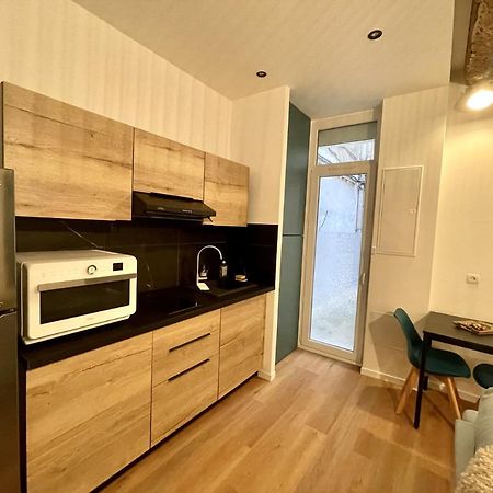 La Parenthese Cosy - Appartement Climatise En Hypercentre Toulouse Exterior foto