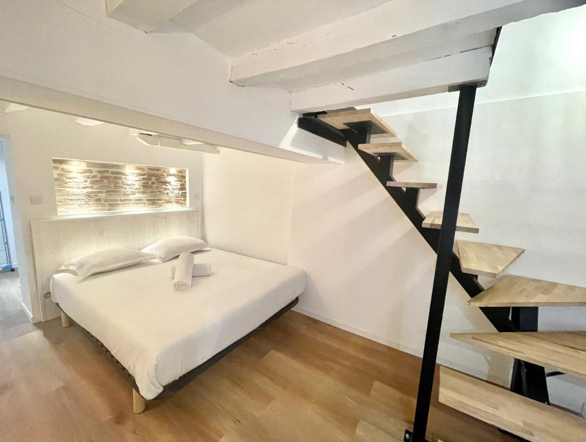 La Parenthese Cosy - Appartement Climatise En Hypercentre Toulouse Exterior foto