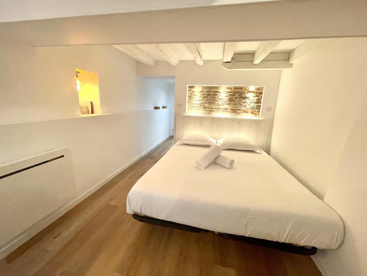 La Parenthese Cosy - Appartement Climatise En Hypercentre Toulouse Exterior foto