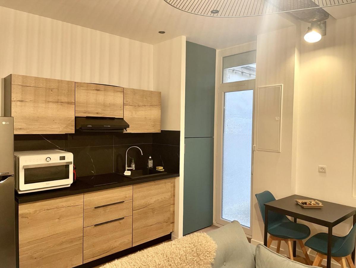 La Parenthese Cosy - Appartement Climatise En Hypercentre Toulouse Exterior foto